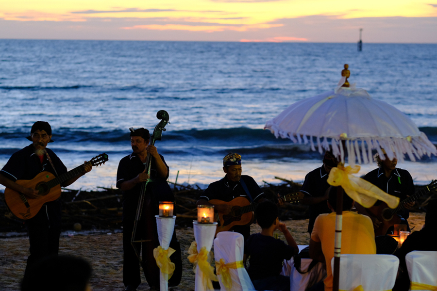 honeymoon destinations in indonesia