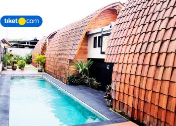 The Kedampang Villa: Sejuk nan Asri, Lokasi Strategis Dekat Pantai & Kuliner Sedap!