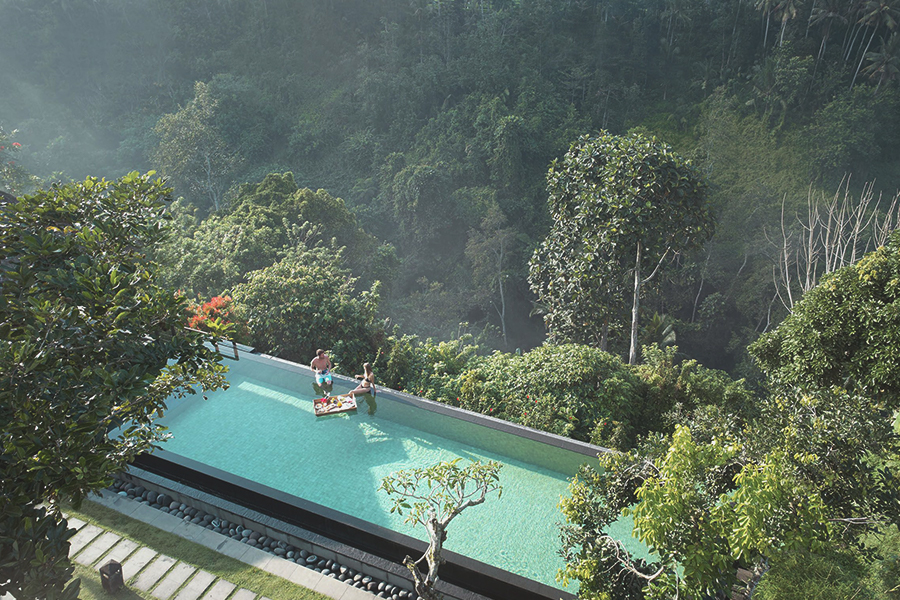 Kamandalu ubud
