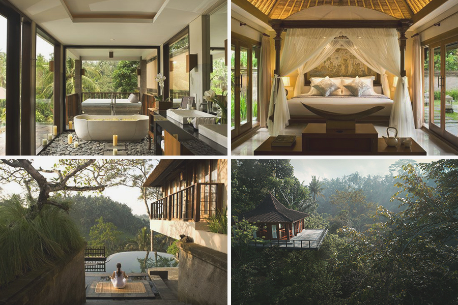 Kamandalu ubud