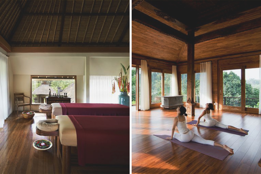 Kamandalu ubud