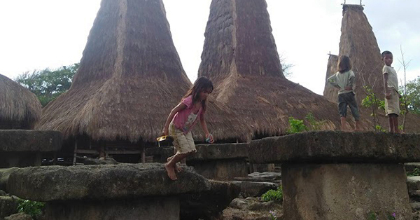 Kampung Adat Kodi