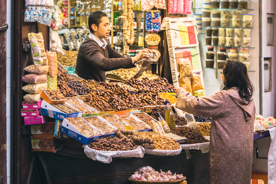 Jualan kurma