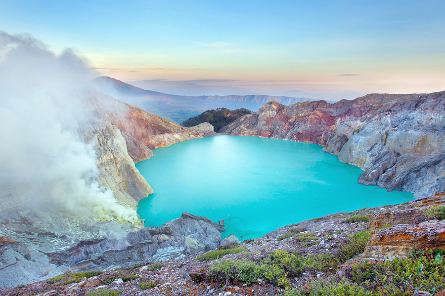 natural destinations bondowoso