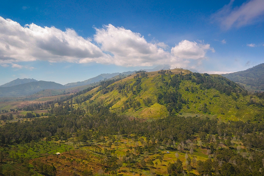 natural destinations bondowoso