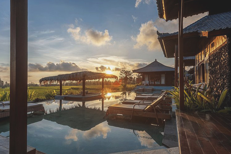 Kayangan villa ubud