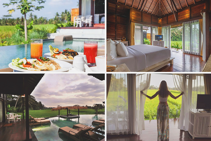 Kayangan villa ubud