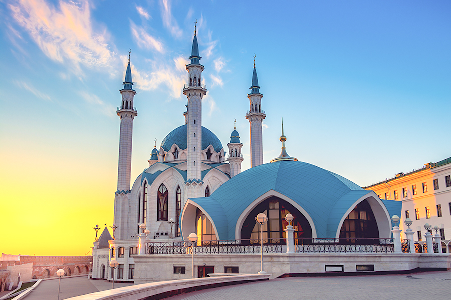  Incredible Palaces and Castles in Russia