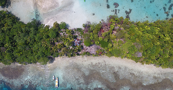 Wisata Kepulauan Derawan