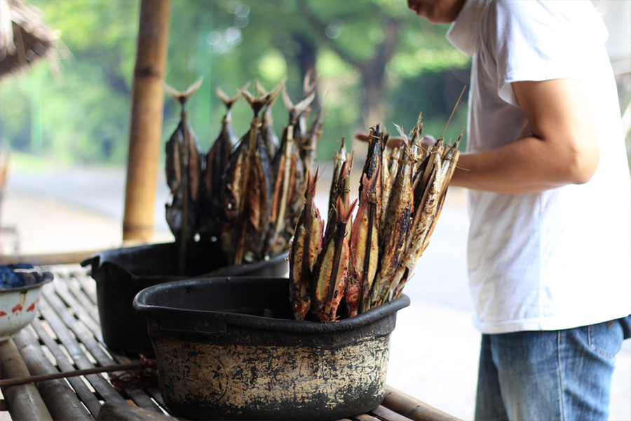 likupang dish