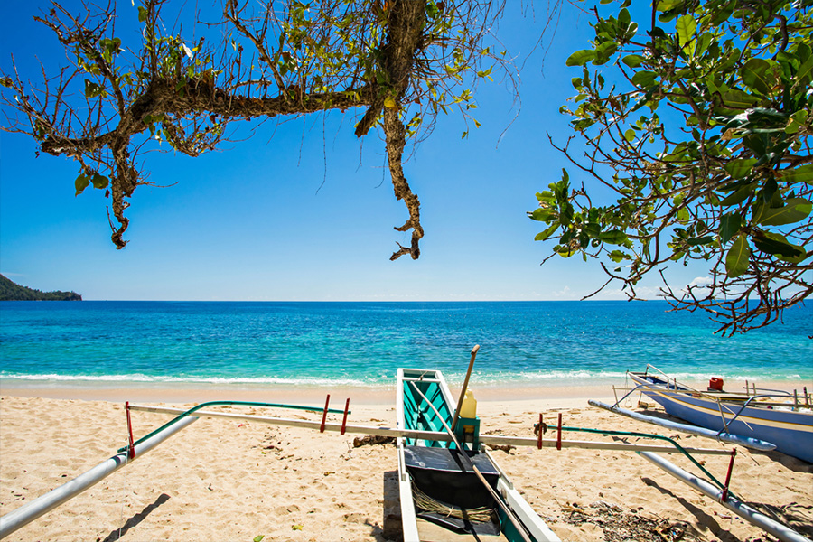 Tentang Pantai Paal Likupang