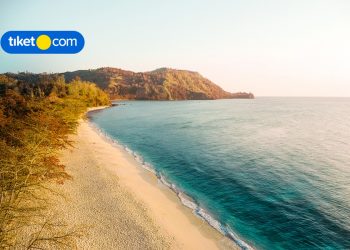 Menikmati Keindahan Pantai Paal di Likupang, Wajib Masuk Bucket List Kamu!
