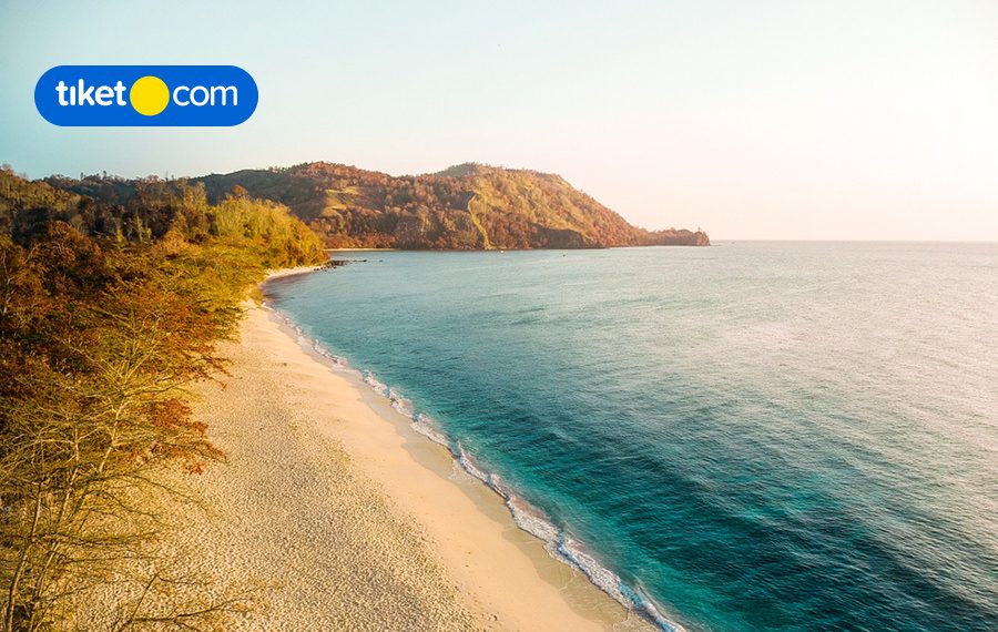 Menikmati Keindahan Pantai Paal di Likupang, Wajib Masuk Bucket List Kamu!
