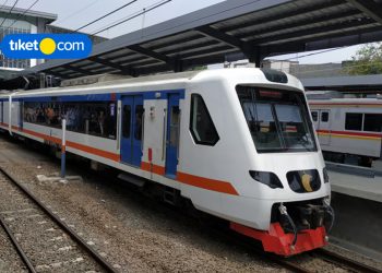 Syarat Terbaru Naik Kereta Bandara Jakarta & Medan