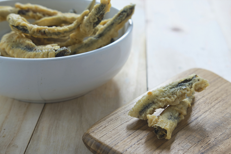 Oleh-Oleh Jogja Kekinian - Keripik Belut