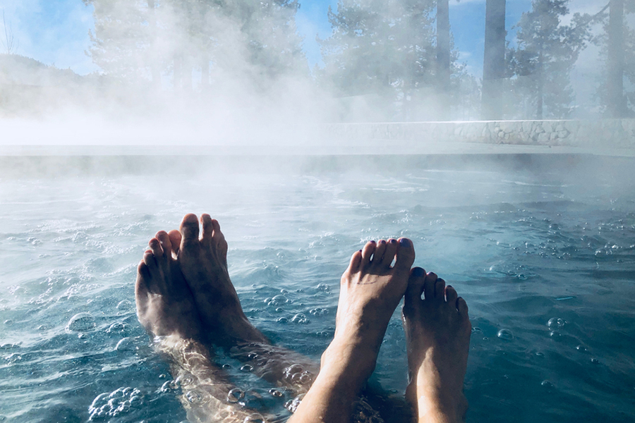 hot tub 2 person