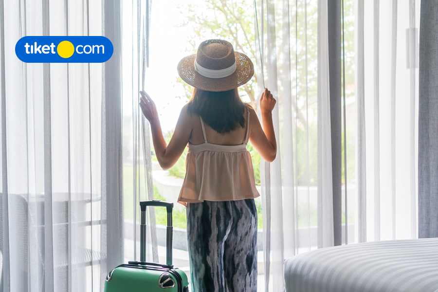 Keuntungan Pesan Hotel di tiket.com dengan tiket PayLater