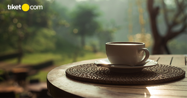 Berkunjung ke Kedai Kopi Paling Legendaris di Denpasar