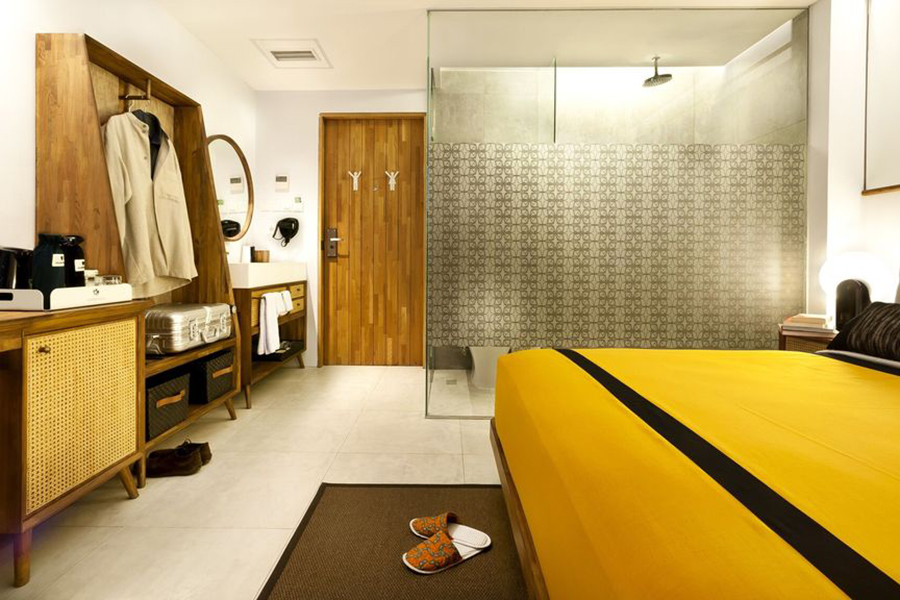 hotel unik di Jakarta