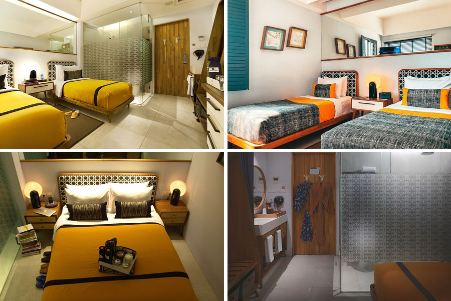 hotel unik di Jakarta