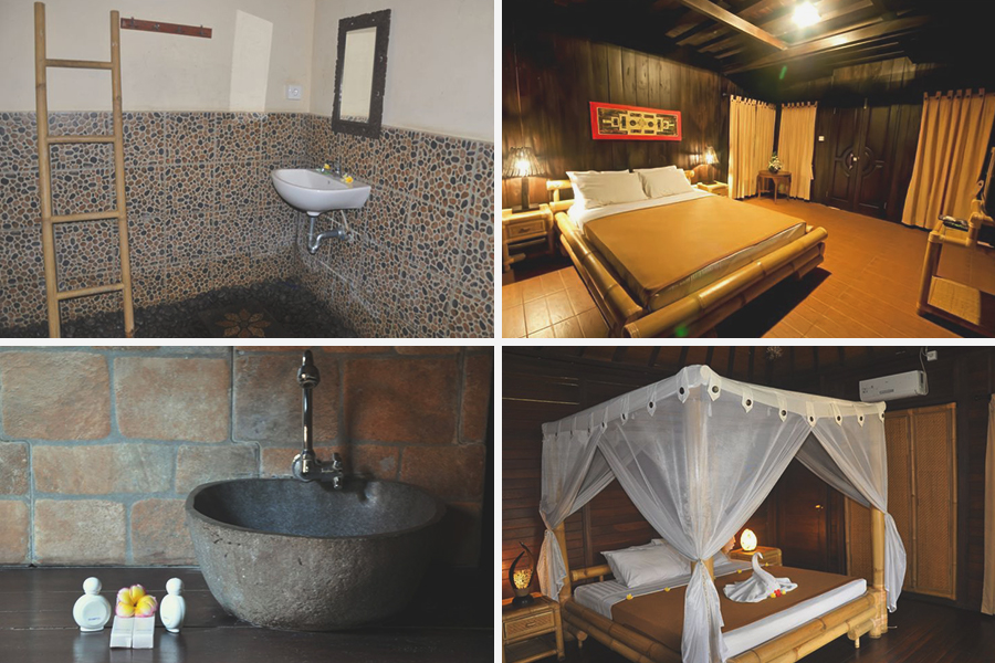 vila murah di canggu
