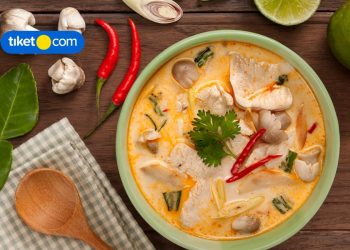 kuliner khas thailand