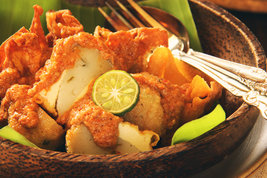 Kuliner Legendaris di Bandung