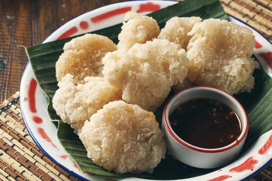 Kuliner Legendaris di Bandung