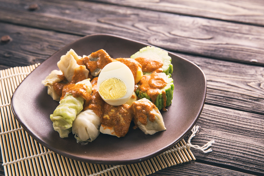 Kuliner Legendaris di Bandung