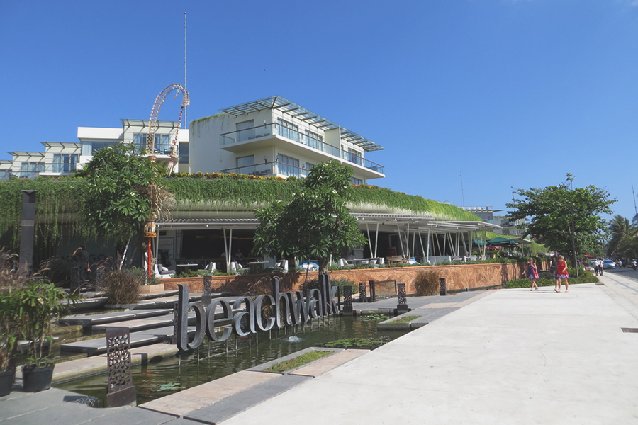 Top Shopping Malls in Bali