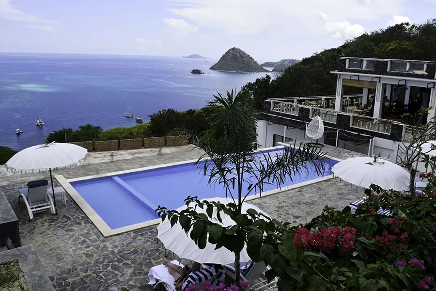 Hotel di Labuan Bajo