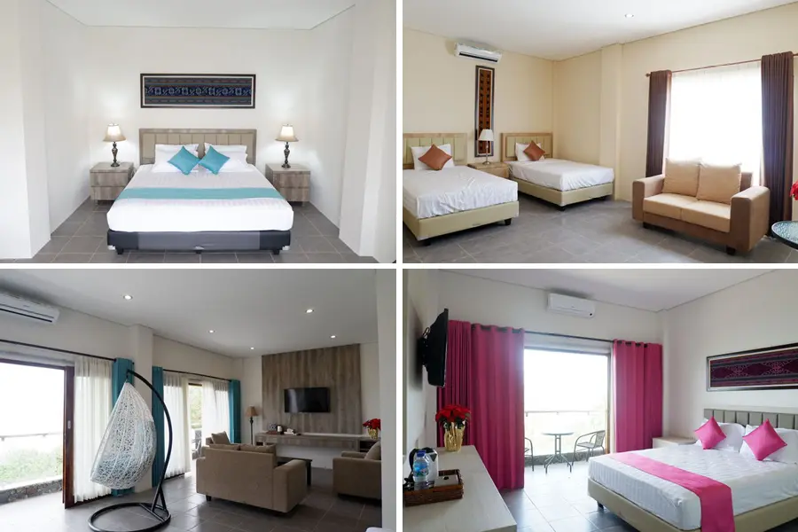 Hotel di Labuan Bajo