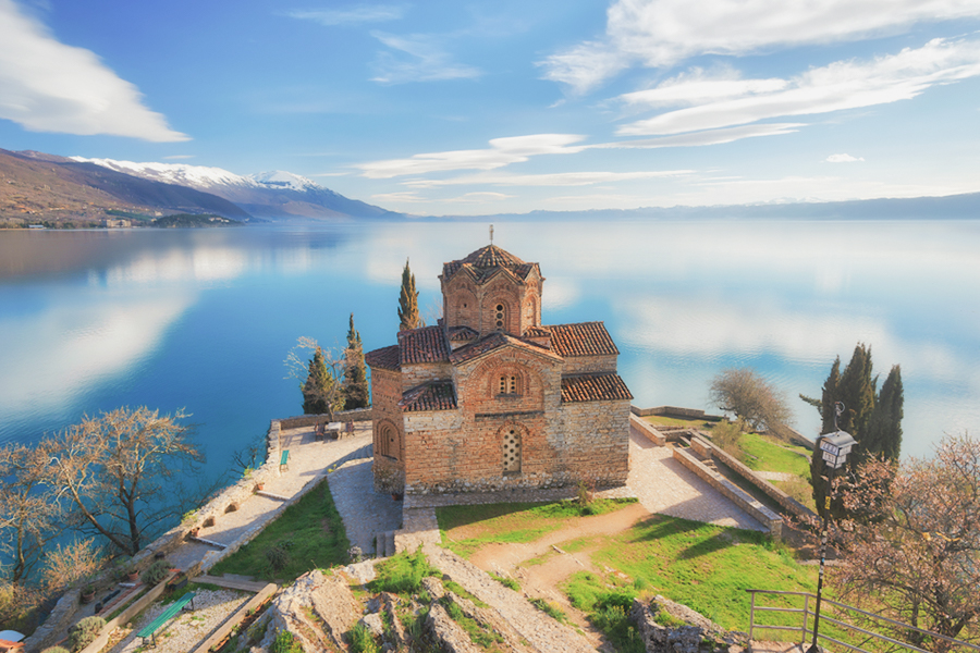 Lake Ohrid