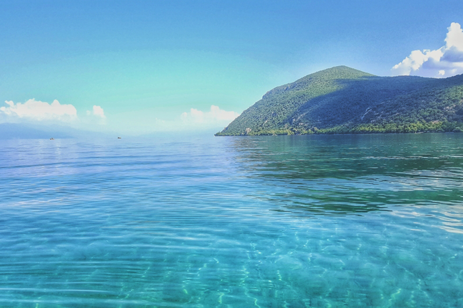 Lake Ohrid