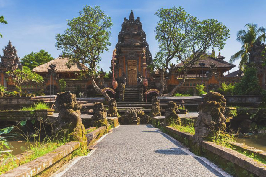 Lasamana villas ubud 