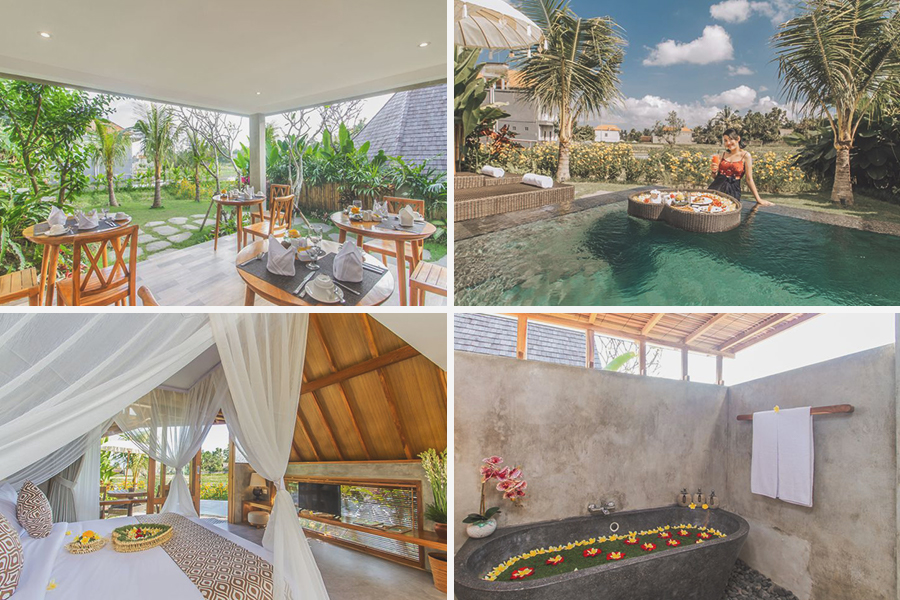 Lasamana villas ubud 