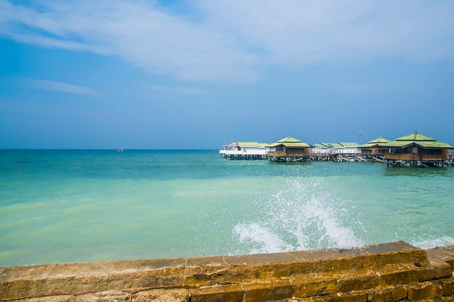 liburan di kepulauan seribu