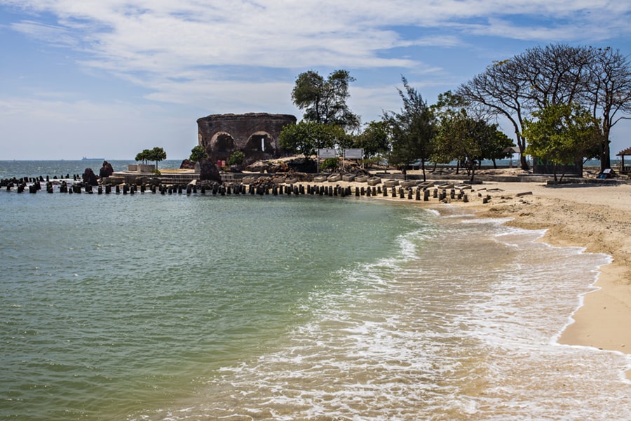 liburan di kepulauan seribu