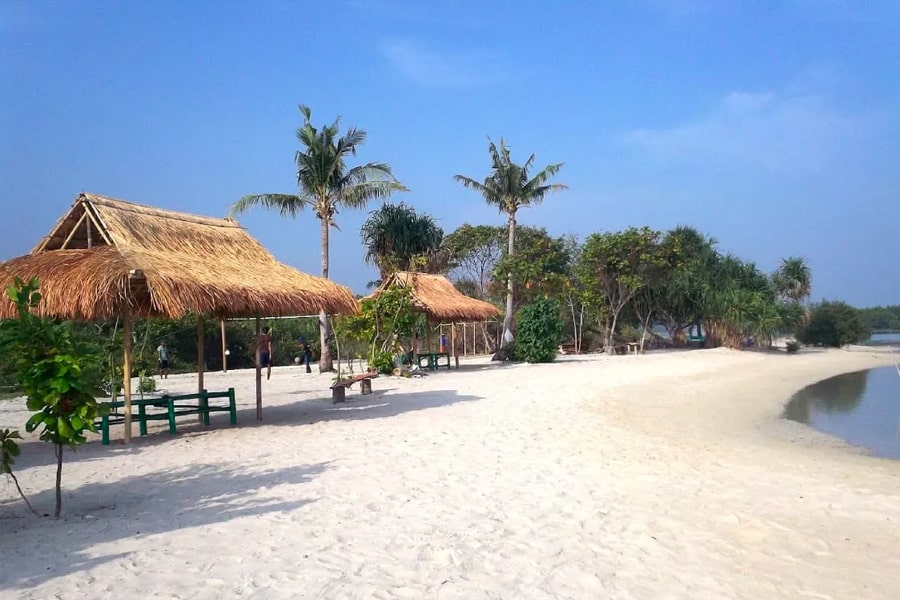 liburan di kepulauan seribu