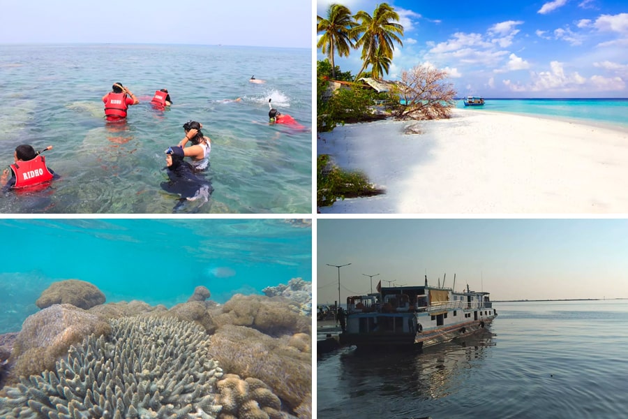 liburan di kepulauan seribu