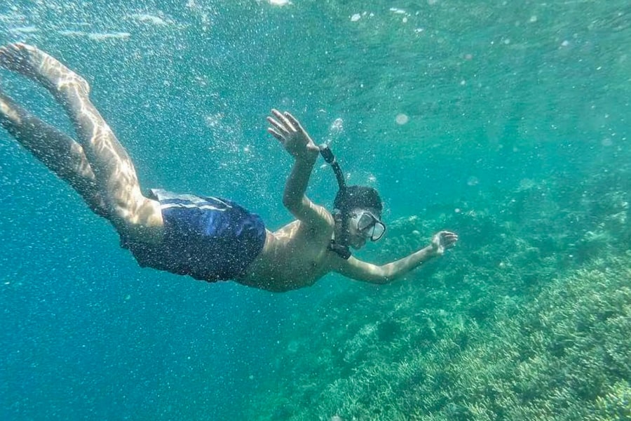 liburan di kepulauan seribu