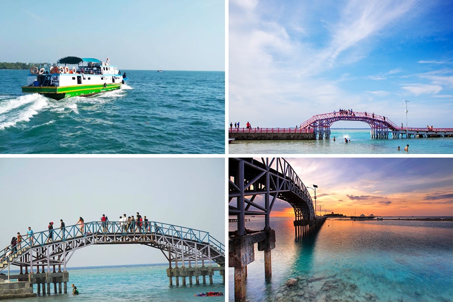 liburan di kepulauan seribu