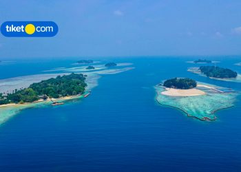 Mau Liburan Mewah di Kepulauan Seribu? Ini Dia Caranya!