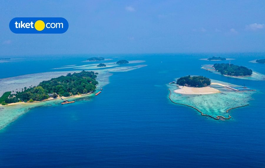 Mau Liburan Mewah di Kepulauan Seribu? Ini Dia Caranya!