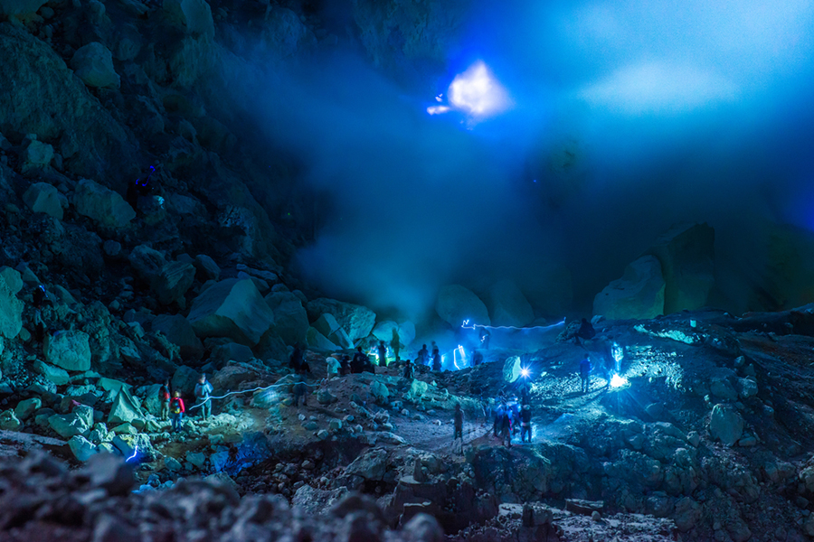 Liburan Natal ala Winter di Indonesia