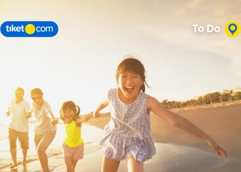 Quality Time dengan Si Kecil, Ayo Liburan Keluarga Bareng tiket.com!