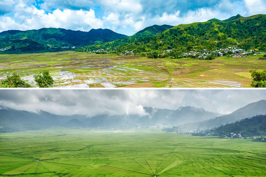 tourist destinations labuan bajo