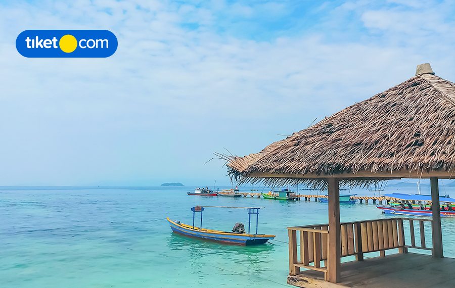 Pahawang Island in Lampung Unveiled: Clean Beaches & Cozy Resort