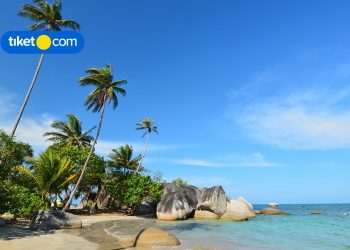 kota pantai terindah di Indonesia