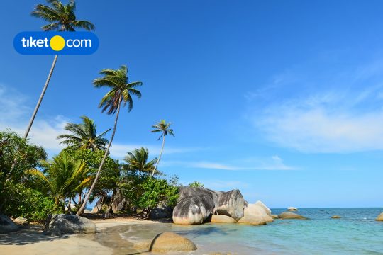 kota pantai terindah di Indonesia